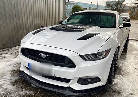 Ford Mustang 5.0 Ti-VCT V8 Aut. GT LPG Autogas 90L Tüv + Servi