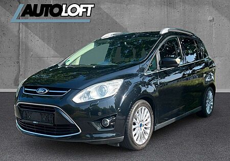 Ford Grand C-Max Titanium ZAHNRIEM NEU/XENON/PDC/TEMP