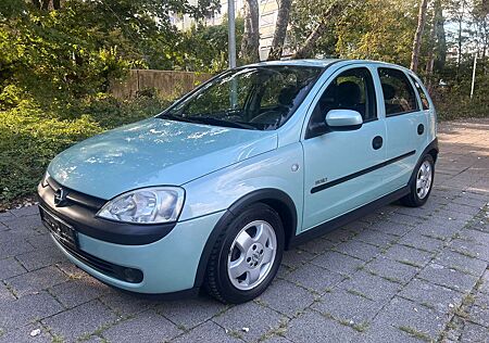 Opel Corsa 1.2 16VElegance,Klima,Automatik,Servo,TÜV