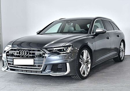 Audi S6 Avant TDI quattro tiptronic