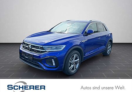 VW T-Roc Volkswagen 1.5 TSI DSG R-Line EasyOpen/Kamera/Navi
