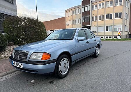 Mercedes-Benz C 180 ELEGANCE Schiebedach TÜV NEU