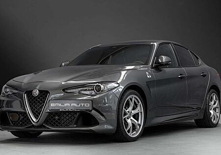 Alfa Romeo Giulia Quadrifoglio, 1. Hand, MwSt