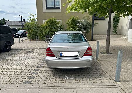 Mercedes-Benz C 180 C-Klasse Avantgarde