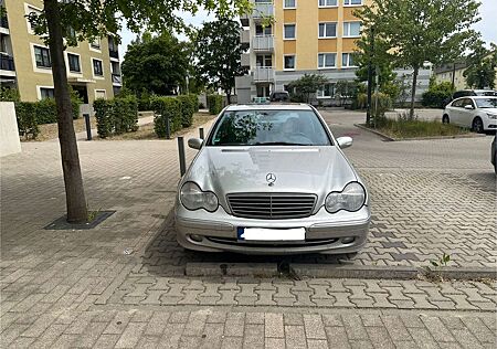 Mercedes-Benz C 180 C-Klasse Avantgarde