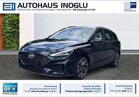 Hyundai i30 1.5 T-GDI*N Line*Sport*Pano*Navi*Kam*LED*Shz