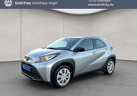 Toyota Aygo (X) X 1.0 S-CVT Play