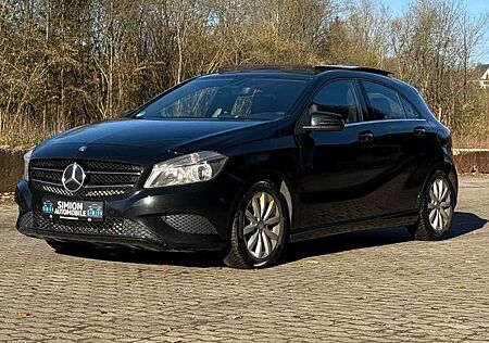 Mercedes-Benz A 200 A -Klasse CDI Blue/PANO/KAMERA/KLIMA