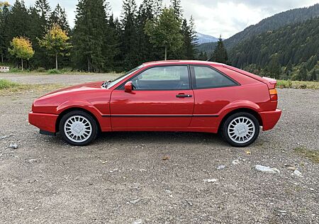 VW Corrado Volkswagen 1.8 G60 - Original, nur 50tkm