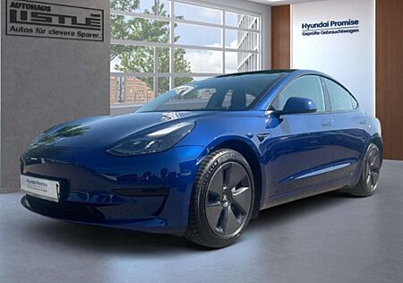Tesla Model 3 Basis RWD Soundsystem ACC El. Heckklappe WLAN e-Si