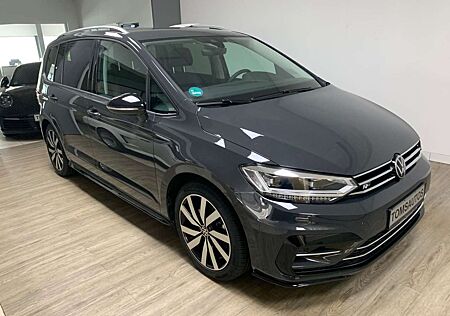 VW Touran Volkswagen 1,5TSI DSG R-Line Goal 18"Zoll 7Sitze AHK