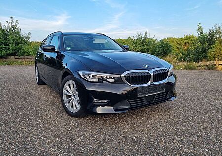 BMW 320 d Touring Aut. Advantage