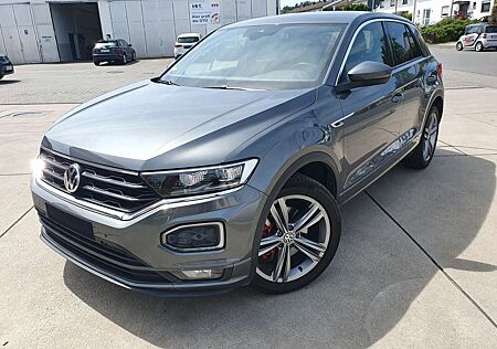 VW T-Roc Volkswagen Sport R Line