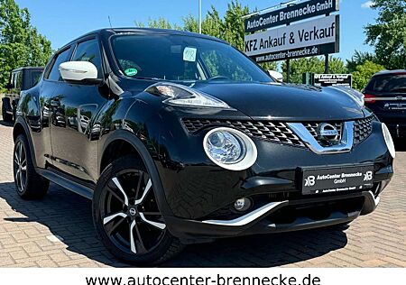 Nissan Juke Acenta*Allwetter*