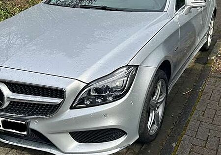 Mercedes-Benz CLS 350 d 4Matic 9G-TRONIC Final Edition