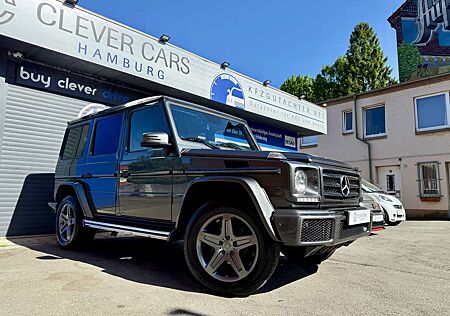 Mercedes-Benz G 500 *AMG*DESIGNO MANUFAKTUR*EXKLUSIVE*ACC*H&K