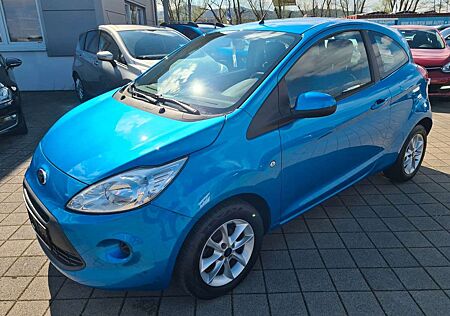 Ford Ka /+ Cool & Sound Edition KLIMA BLUETOOTH