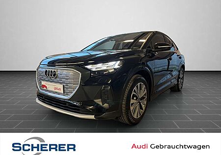 Audi Q4 e-tron Q4 Sportback e-tron Q4 50 e-tron Sportback