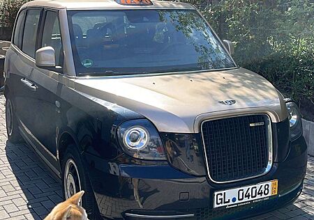 LEVC TX Hybrid Top-Gepflegt Taxi / Mietwagen