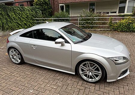 Audi TTS Coupe S tronic