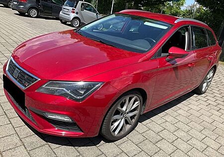 Seat Leon FR
