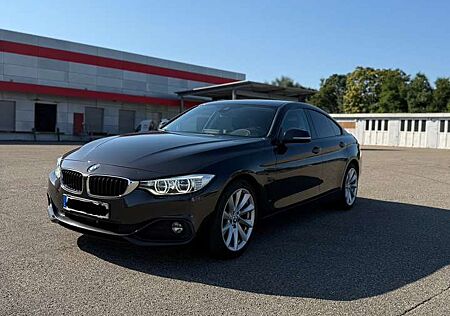 BMW 420i 420 GC*Unfallfrei*Service&Reifen&TüvNEU*Hedup*ca