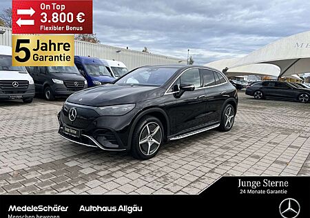 Mercedes-Benz EQE SUV 350 4M AMG 20" Premium+ AHK Pano D-Light