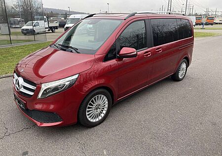 Mercedes-Benz V 250 d Ed kompakt Navi*Kamera*AHK*Standheiz*ILS