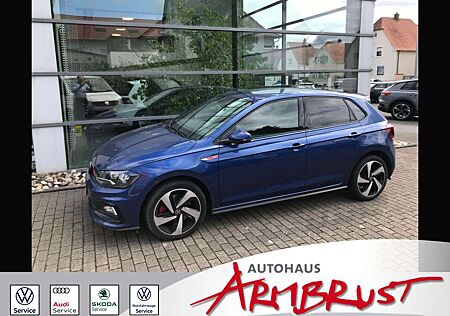 VW Polo GTI Volkswagen DSG 147 KW Navi Klima Einparkhilfe