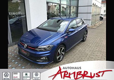 VW Polo GTI Volkswagen DSG 147 KW Navi Klima Einparkhilfe