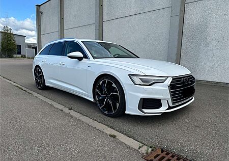 Audi A6 Avant 45 TDI quattro tiptronic sport