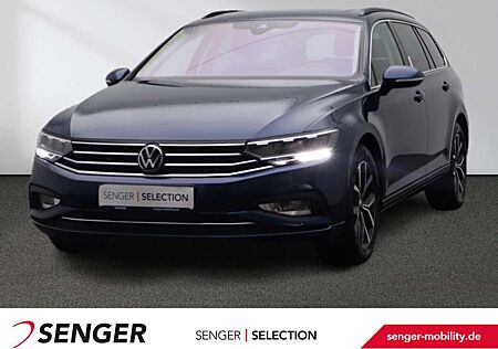 VW Passat Variant Volkswagen Business 2.0 TSI Panorama Sitzh.