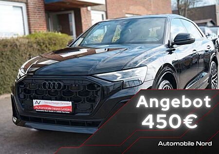 Audi Q8 50 TDI Quattro S-line Plus*Pano*Head Up*360