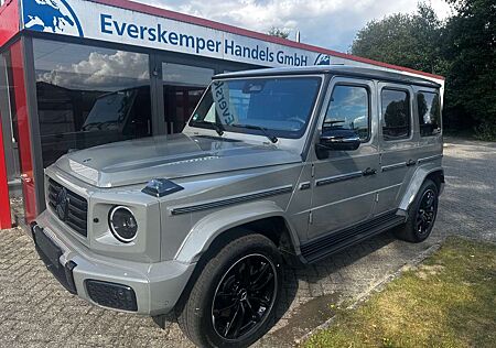 Mercedes-Benz G 450 d AMG-Line / Keyless-go / Massage
