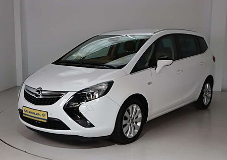 Opel Zafira 1.6 CNG ecoFLEX Family * Xenon * Lenkradh