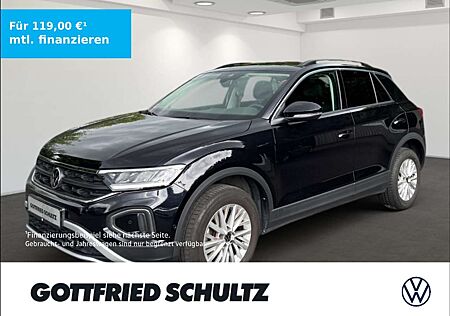 VW T-Roc Volkswagen 1.0 TSI NAVI KAM ACC LED SHZ PDC LM