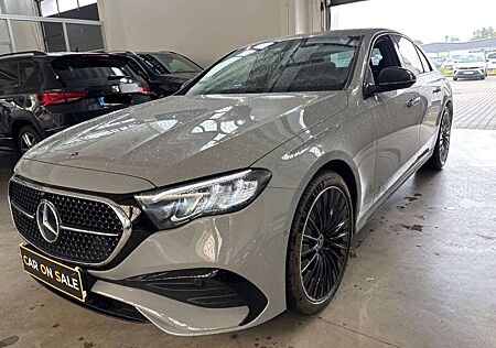 Mercedes-Benz E 300 e AMG Line Advanced - 2024
