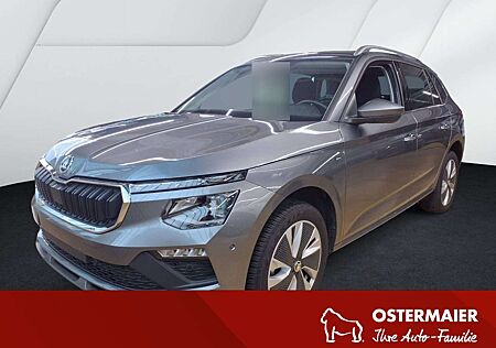 Skoda Kamiq SELECTION 1.5TSI 150PS AHK.KAMERA.NAVI+VC.LED.LKRD