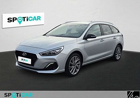 Hyundai i30 cw Passion + NAVI I DAB I RFK I SHZ I PDC