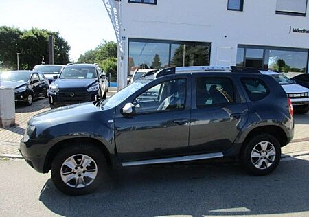 Dacia Duster SCe 115 4x4 Allrad Laureate Klima AHK Alus PDC