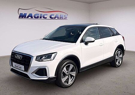Audi Q2 35 TDI quattro S tronic advanced *Pano*AHK*