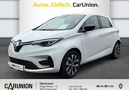 Renault ZOE E-Tech 100% el. E-Tech 100% elektrisch
