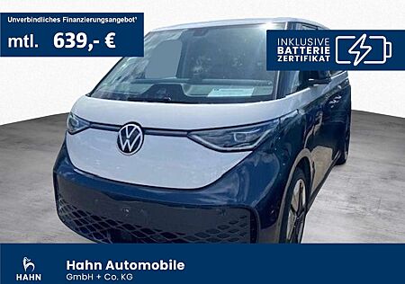 VW ID.BUZZ Volkswagen ID. Buzz AHK Navi Kamera ACC LED App-Connect
