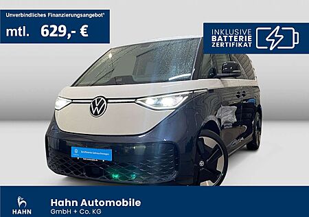 VW ID.BUZZ Volkswagen ID. Buzz AHK Navi Kamera ACC LED App-Connect