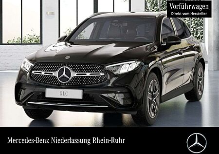 Mercedes-Benz GLC-Klasse GLC 200 d 4M AMG+360+AHK+LED+TOTW+KEYLESS+9G