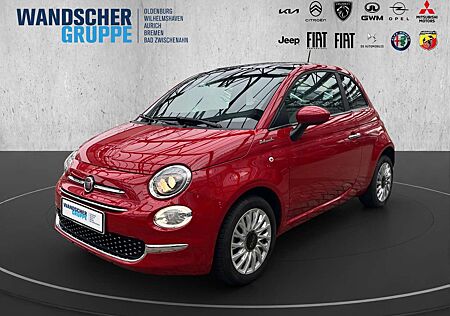 Fiat 500 Dolcevita 1,0 Klima+Carplay+Pano+LM