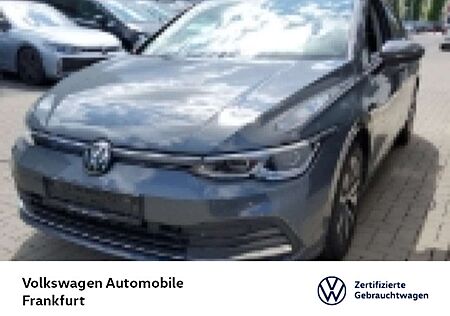 VW Golf Volkswagen VIII 2.0 TDI DSG Move Navi LEDPlus DAB+ Fro