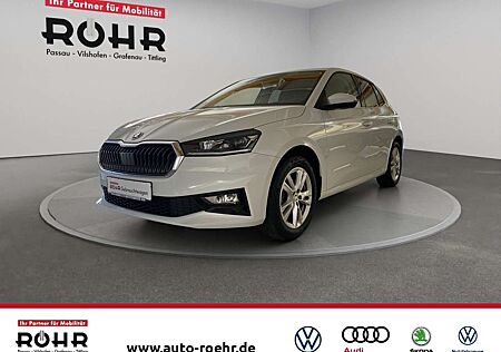 Skoda Fabia Style 1.0 TSI (DAB.EPH.LED.Kamera)