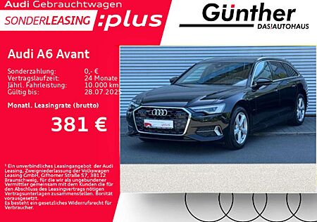 Audi A6 40 TDI ADVANCED QUATTRO+WINTERRÄDER+AHK