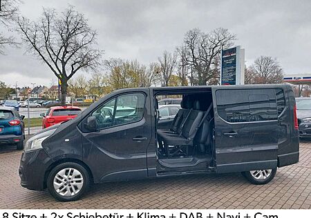 Nissan NV300 Kombi L2H1 lang PREMIUM 8 Sitze Klima CAM